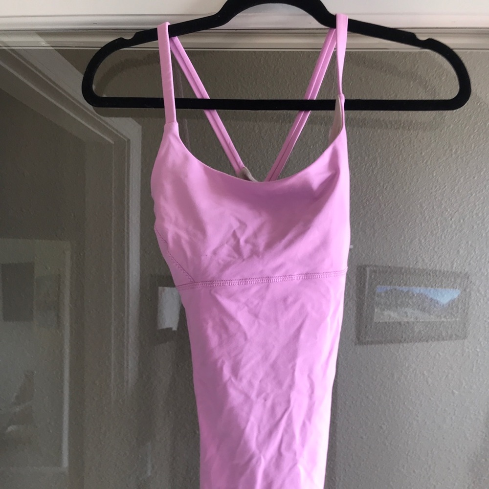 Lululemon tank